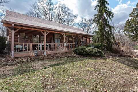 7880 N Red Hill Road, Ellettsville, IN 47429