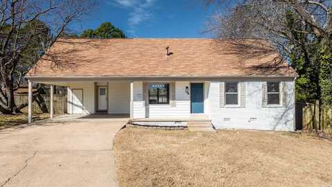 7 Treasure Hill Circle, Little Rock, AR 72205