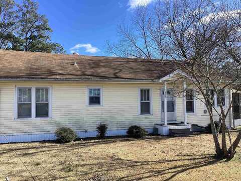 124 E 4th St S., Prescott, AR 71857