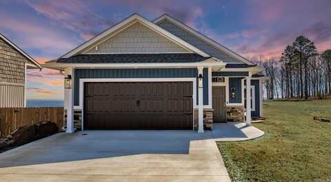 115 Osage Point Drive, Fairfield Bay, AR 72088
