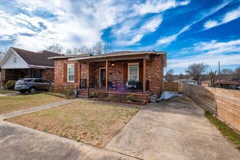 1608 S Cross Street, Little Rock, AR 72206