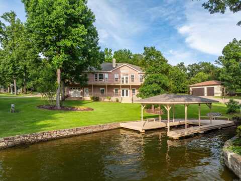 128 Waterview Drive, Hot Springs, AR 71913