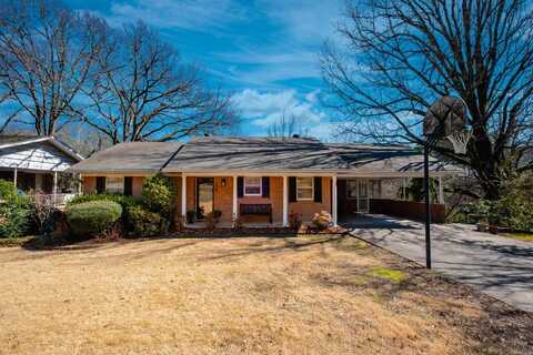 209 Auburn Drive, Little Rock, AR 72205