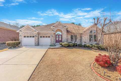 155 Lily Drive, Maumelle, AR 72113