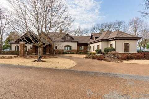 831 Rock Ledge Road, Heber Springs, AR 72543