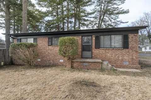 2502 N Lakeview Drive, Benton, AR 72015