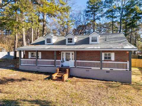 1749 Varner Road, Hixson, TN 37343