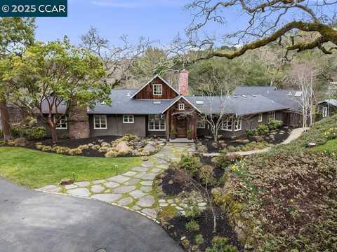 15 Cascade Ln, Orinda, CA 94563