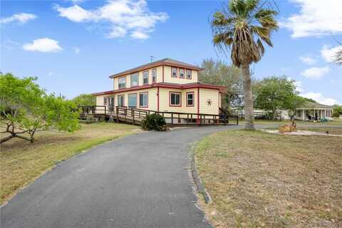 201 Copano Bay Drive, Bayside, TX 78340