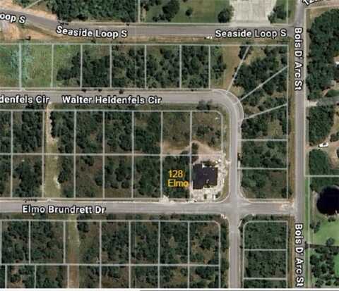 128 Elmo Brundrett Drive, Rockport, TX 78382