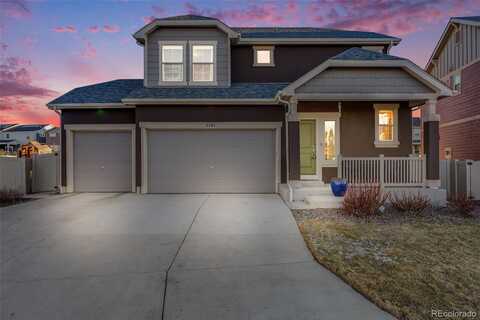 1121 Acadia Circle, Erie, CO 80516