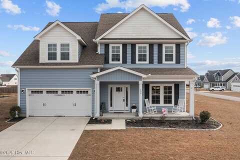 100 S Point Court, Peletier, NC 28584