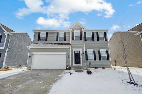 5309 Karst Circle, Ashville, OH 43103