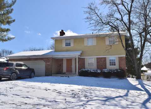 365 Quail Hollow Court, Pickerington, OH 43147