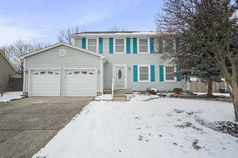 768 Pine Post Lane, Westerville, OH 43081