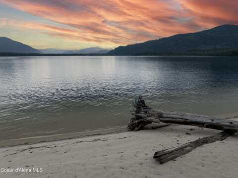 20 Acres Canoe Point Rd, Coolin, ID 83821