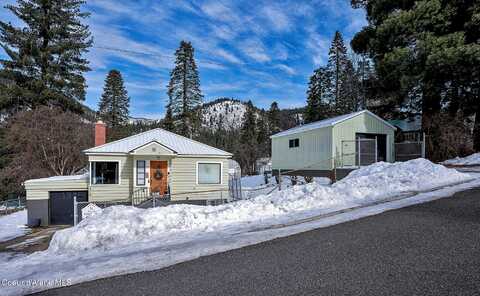 315 Montana St, Mullan, ID 83846