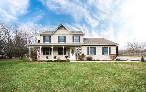 5551 Hamilton Richmond Road, Milford, OH 45013