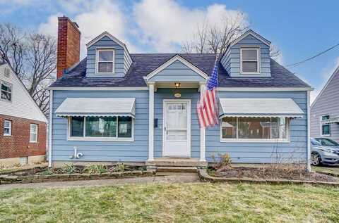 174 East Crest Drive, Reading, OH 45215