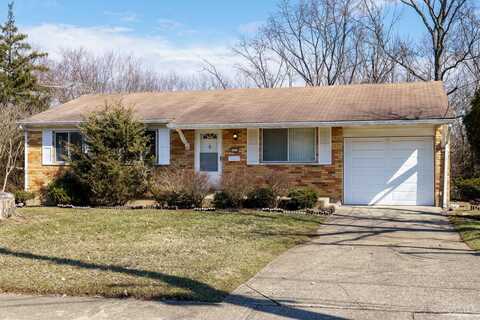 9954 Shellbark Lane, Springfield, OH 45231