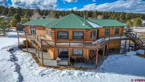 220 & 210 Snow Circle, Pagosa Springs, CO 81147