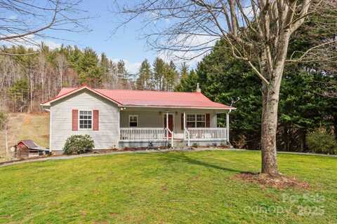 402 Willis Cove Road, Canton, NC 28716