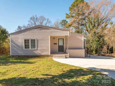 1209 Moretz Avenue, Charlotte, NC 28206