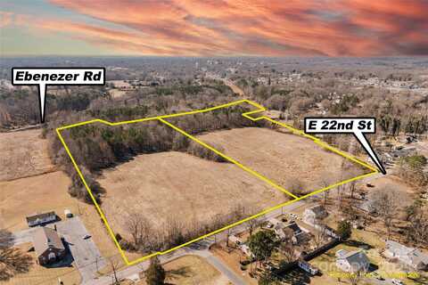 E 22nd Street, Kannapolis, NC 28083