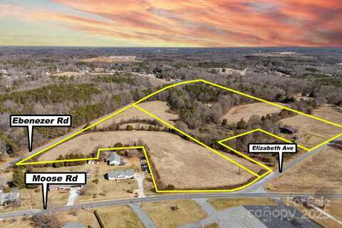 Ebenezer Road, Kannapolis, NC 28083