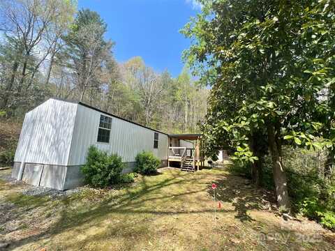1019 Hudlin Gap Road, Pisgah Forest, NC 28768