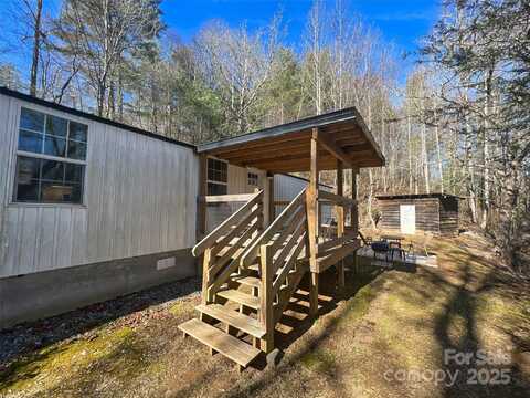 1019 Hudlin Gap Road, Pisgah Forest, NC 28768