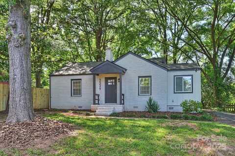 2529 Grimes Street, Charlotte, NC 28206