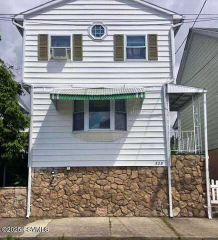 329 E MELROSE Street, Marion Heights, PA 17832