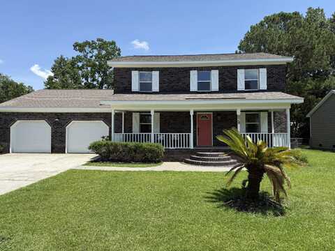 828 Longbranch Drive, Charleston, SC 29414