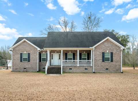 1160 Cannon Road, Round O, SC 29474