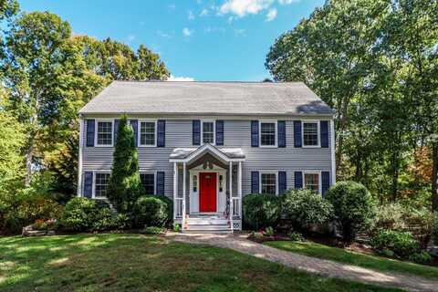 5 Greenknoll Drive, Brookfield, CT 06804