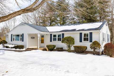 83 Glenwood Drive, Windsor, CT 06095