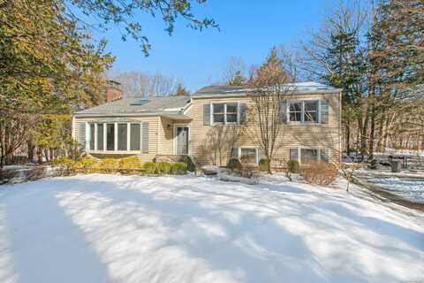 54 Blueberry Hill Road, Weston, CT 06883