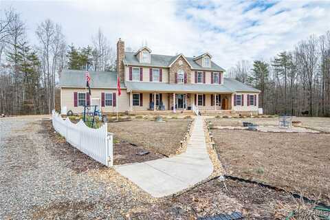 13023 Stonewall Jackson Road, Woodford, VA 22580