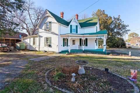 3979 Spring Grove Avenue, Claremont, VA 23899