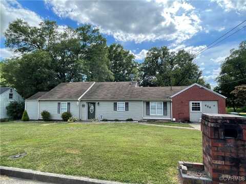 406 Jefferson Avenue, Hopewell, VA 23860