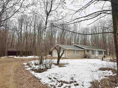 119010 BLACKBERRY ROAD, Edgar, WI 54426