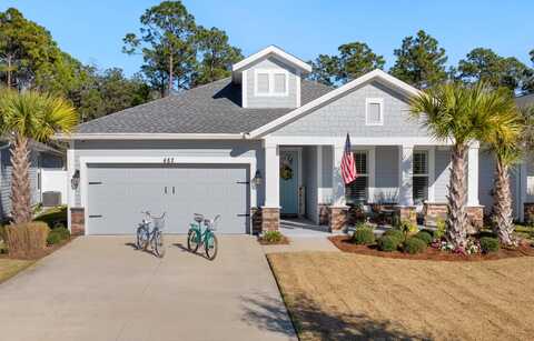 482 Locksley Drive, Panama City Beach, FL 32407
