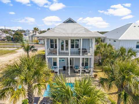 211 Malaga Place, Panama City Beach, FL 32413