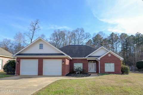 7928 Kristen Lane, Meridian, MS 39305