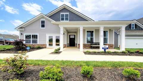 469 Fox Cove Road, Hendersonville, NC 28792