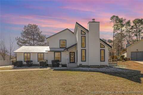 7125 Old Castle Drive, Fayetteville, NC 28314