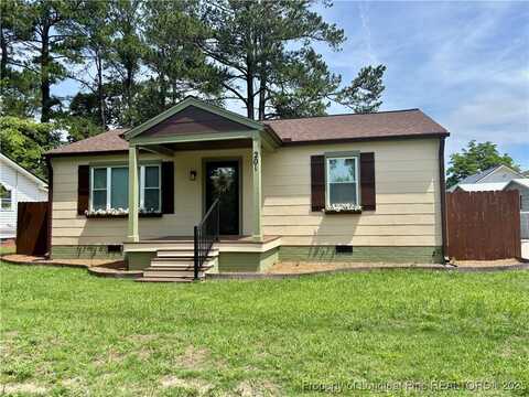 201 Lynn Avenue, Fayetteville, NC 28301