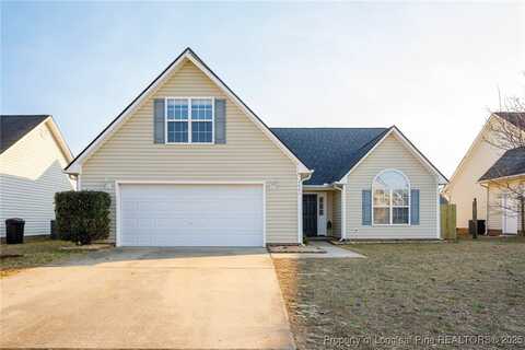 1461 Aultroy Drive, Fayetteville, NC 28306