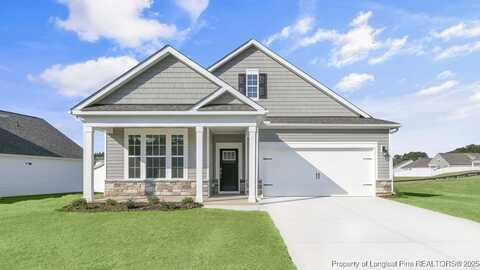 630 Pine Dune Lane, Aberdeen, NC 28315